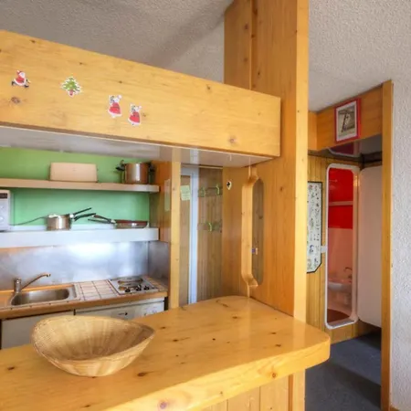 Arandelieres - Deux Pieces 5 Personnes Centre Station Mae-5684 Appartement *