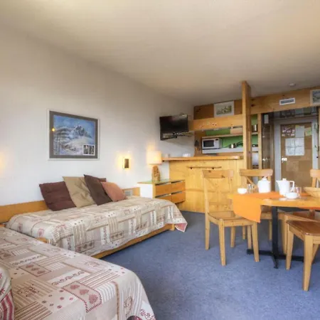 Arandelieres - Deux Pieces 5 Personnes Centre Station Mae-5684 Appartement